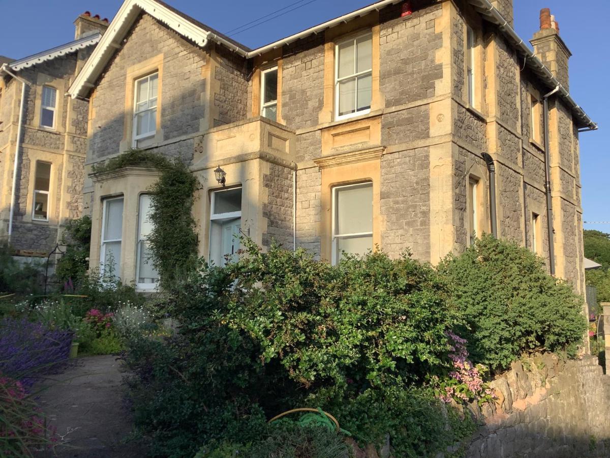 Garden Apartment Weston-super-Mare Exterior photo